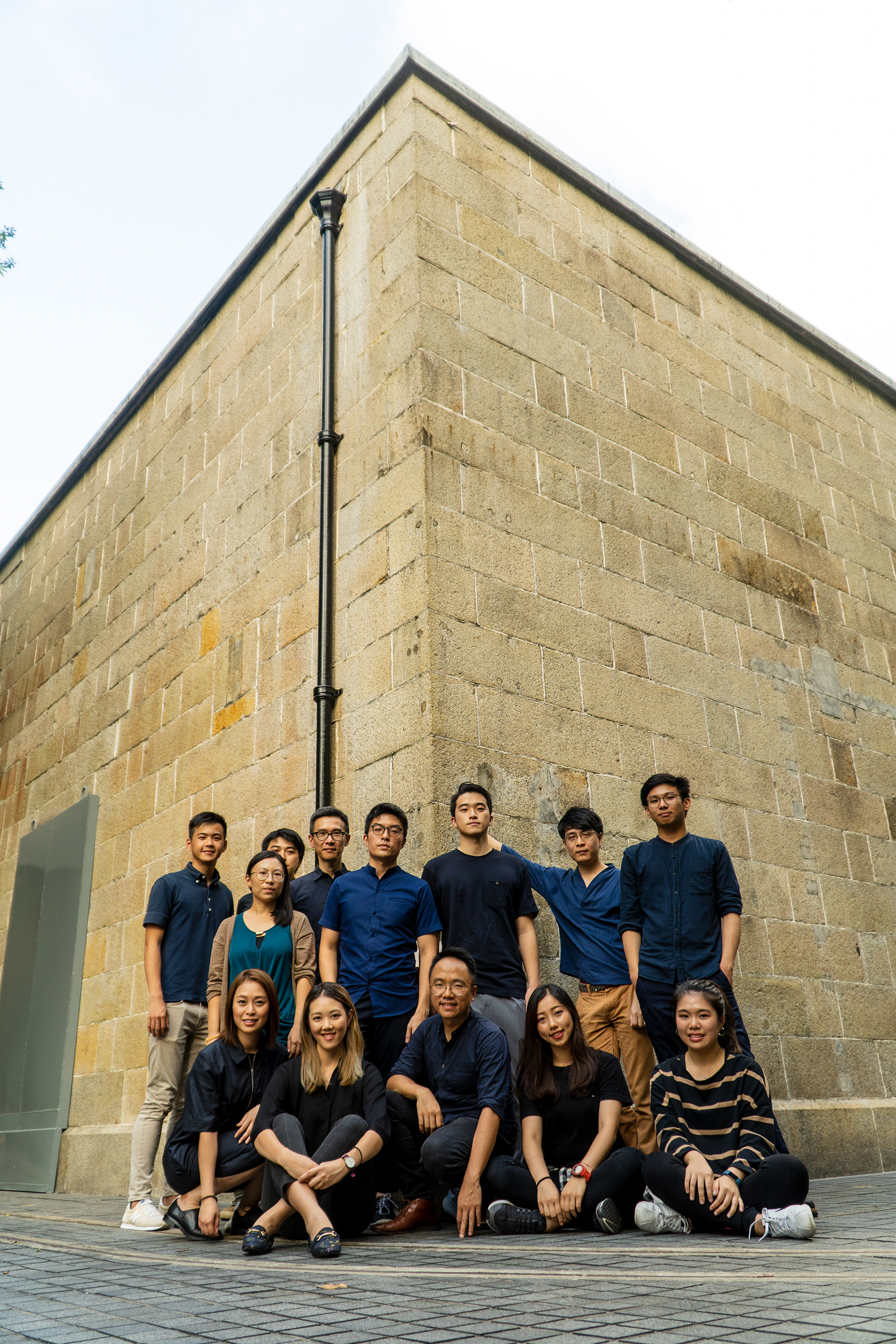 Architecture Commons staff team 