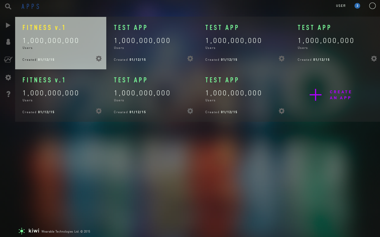 Kiwi Wearables Dashboard 4