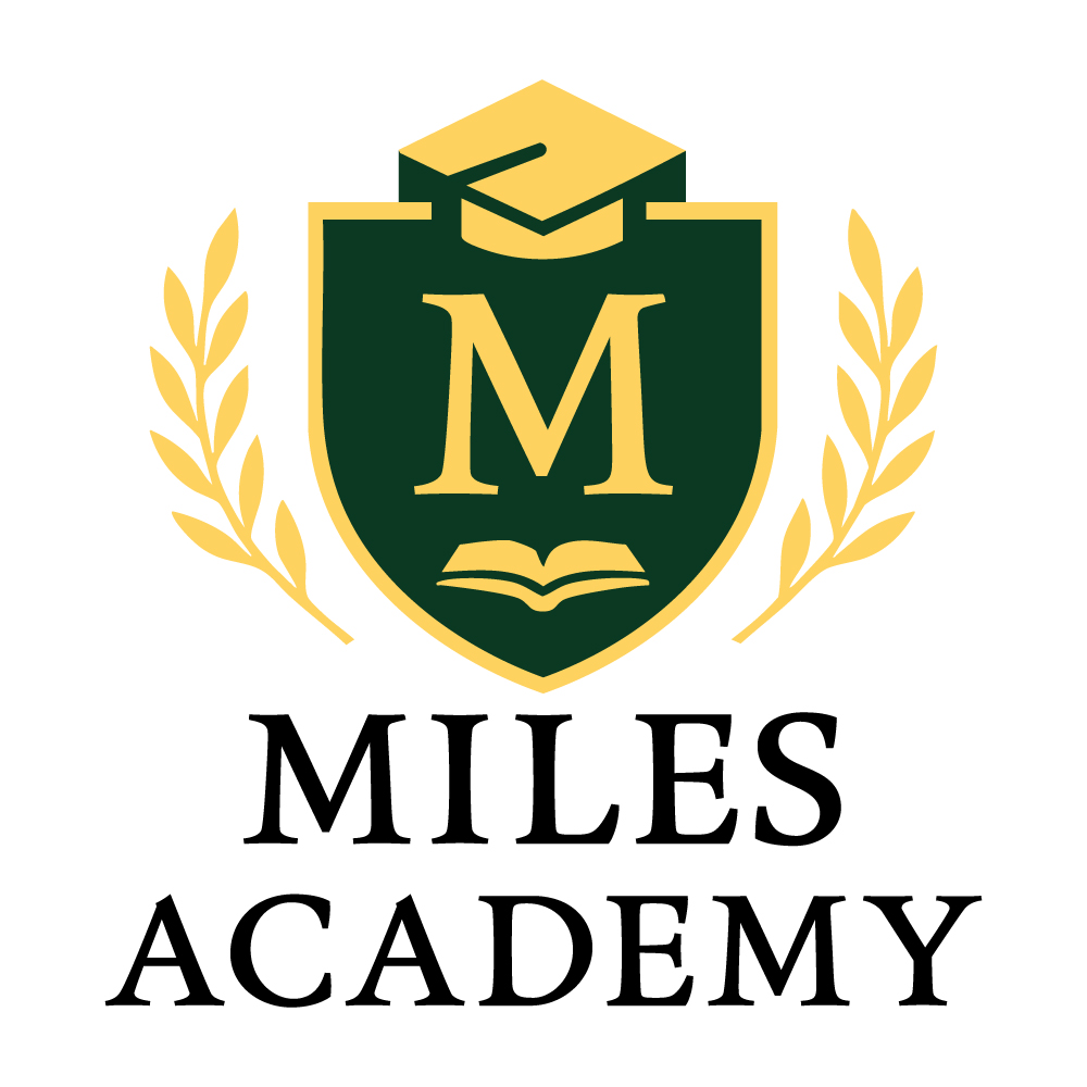 Miles Academy logo